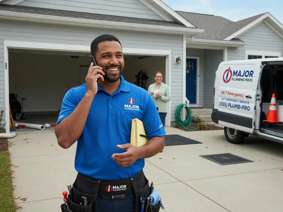 Drain Cleaning Services Vinton, IA FAQs